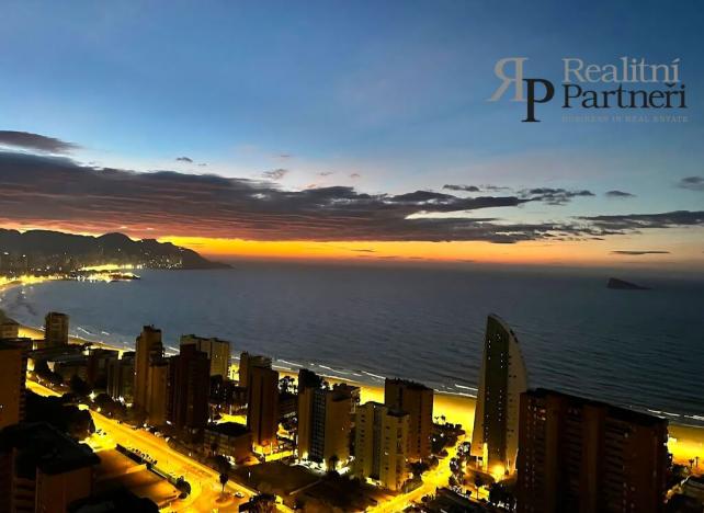 Prodej bytu 3+kk, Benidorm,Španělsko, 103 m2