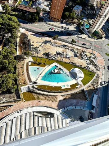 Prodej bytu 3+kk, Benidorm, Španělsko, 103 m2