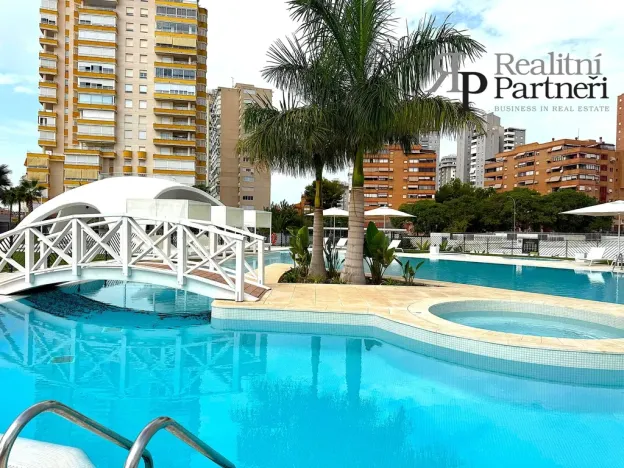Prodej bytu 3+kk, Benidorm, Španělsko, 103 m2