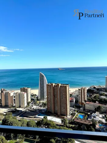 Prodej bytu 3+kk, Benidorm, Španělsko, 103 m2