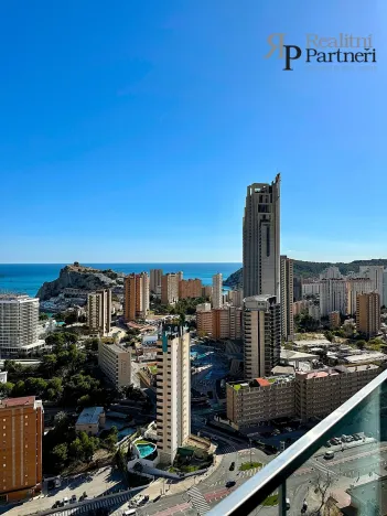 Prodej bytu 3+kk, Benidorm, Španělsko, 103 m2