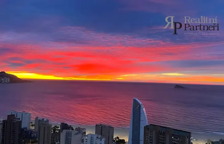 Prodej bytu 3+kk, Benidorm, Španělsko, 103 m2
