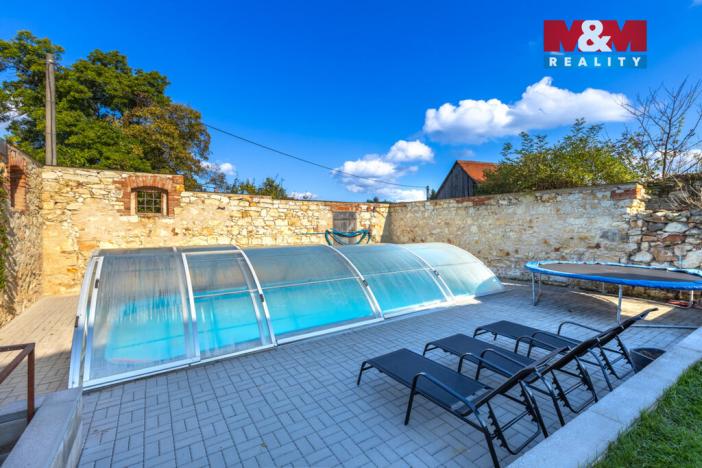 Prodej rodinného domu, Blšany - Liběšovice, 174 m2