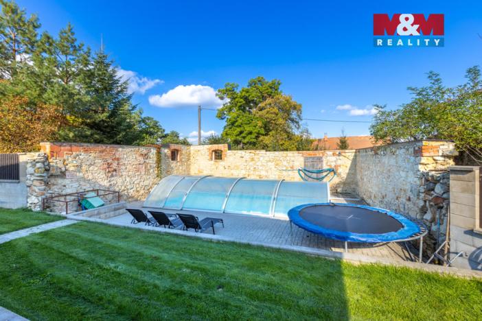 Prodej rodinného domu, Blšany - Liběšovice, 174 m2