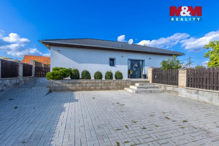 Prodej rodinného domu, Blšany - Liběšovice, 174 m2