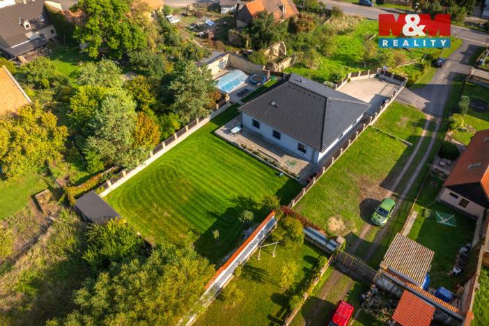 Prodej rodinného domu, Blšany - Liběšovice, 174 m2