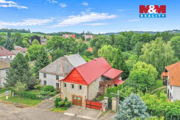 Prodej rodinného domu, Libuň, 150 m2