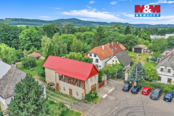 Prodej rodinného domu, Libuň, 150 m2