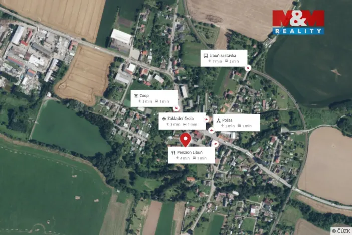 Prodej rodinného domu, Libuň, 150 m2