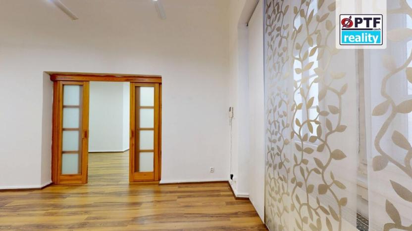 Pronájem kanceláře, Plzeň, Dominikánská, 60 m2