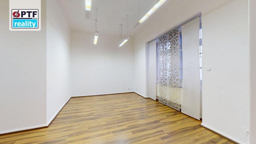 Pronájem kanceláře, Plzeň, Dominikánská, 60 m2