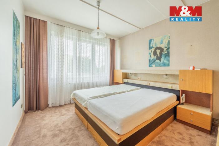 Prodej bytu 3+1, Praha - Záběhlice, Želivecká, 73 m2