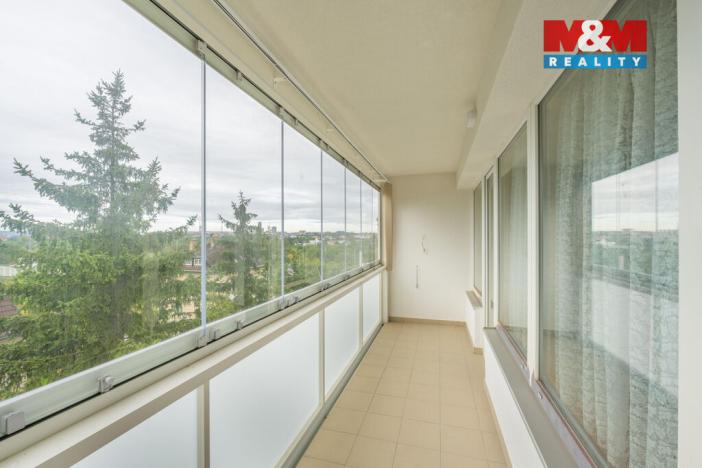 Prodej bytu 3+1, Praha - Záběhlice, Želivecká, 73 m2