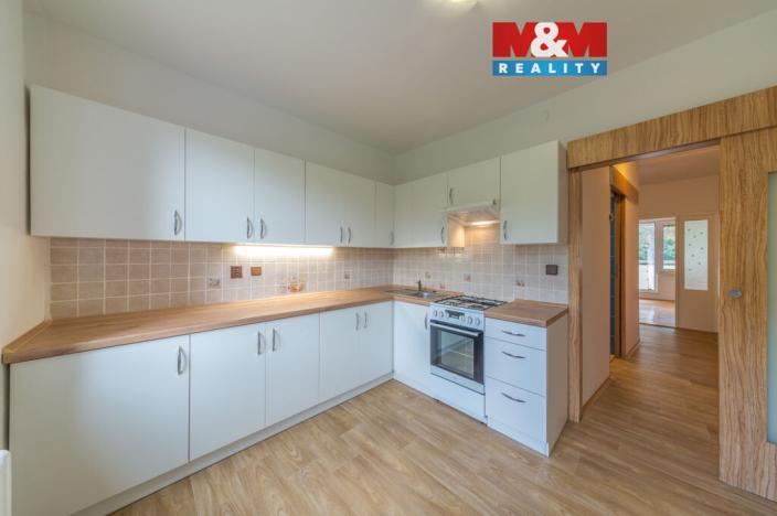 Prodej bytu 3+1, Orlová - Lutyně, Okružní, 79 m2