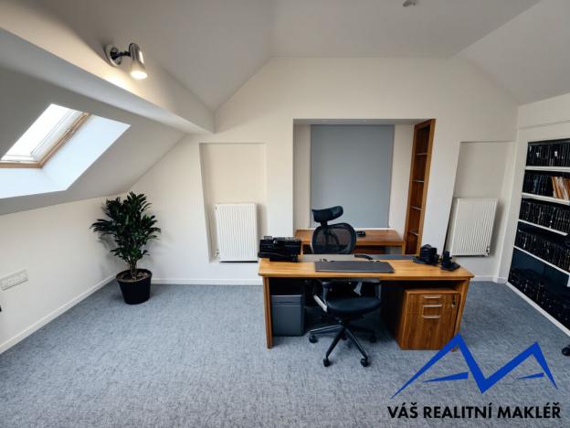 Pronájem kanceláře, Ostrava, Výhledy, 350 m2