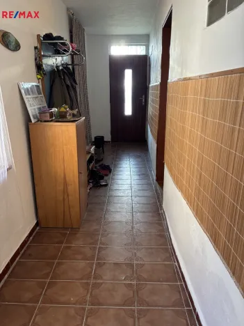 Prodej rodinného domu, Dolní Vilémovice, 122 m2