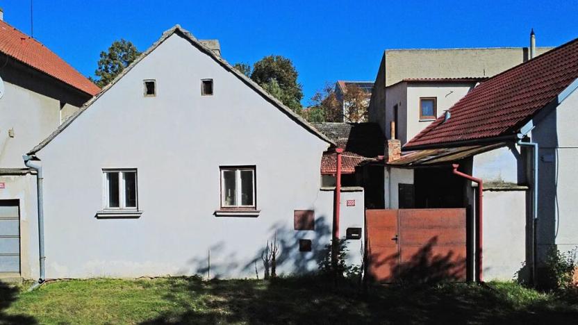 Prodej rodinného domu, Hrotovice, Rybniční, 72 m2