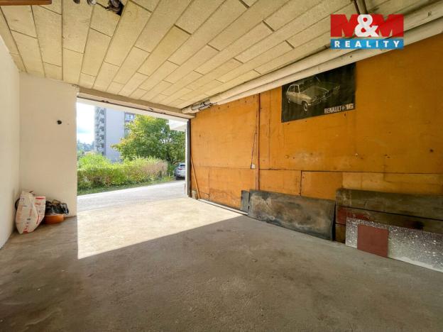 Pronájem garáže, Praha - Dejvice, Evropská, 16 m2