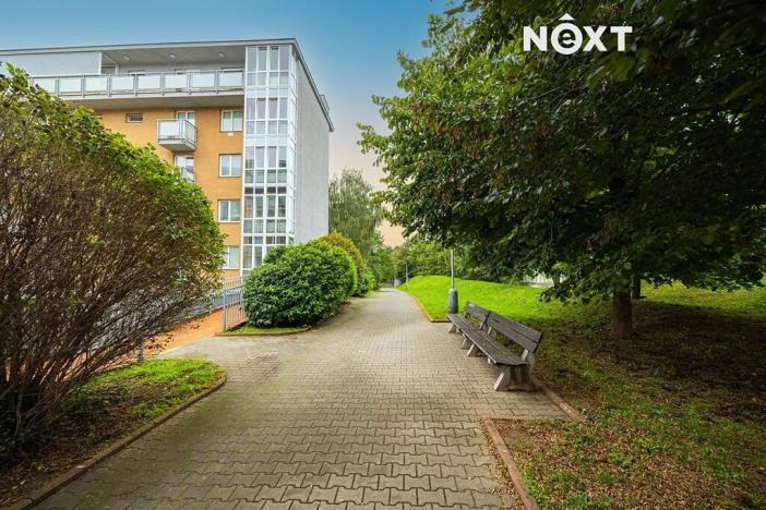 Prodej bytu 2+kk, Praha - Troja, Vřesová, 52 m2