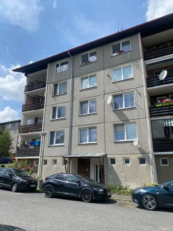 Prodej bytu 4+1, Hartmanice, 85 m2