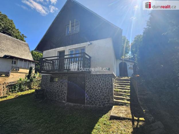 Prodej chalupy, Žlutice - Záhořice, 75 m2