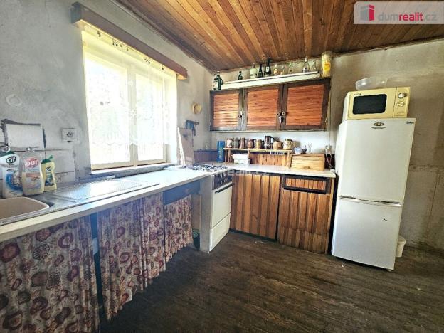 Prodej chalupy, Žlutice - Záhořice, 75 m2