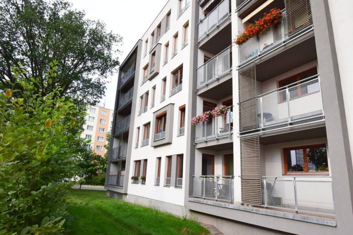 Pronájem bytu 2+kk, Plzeň - Jižní Předměstí, Boettingerova, 60 m2