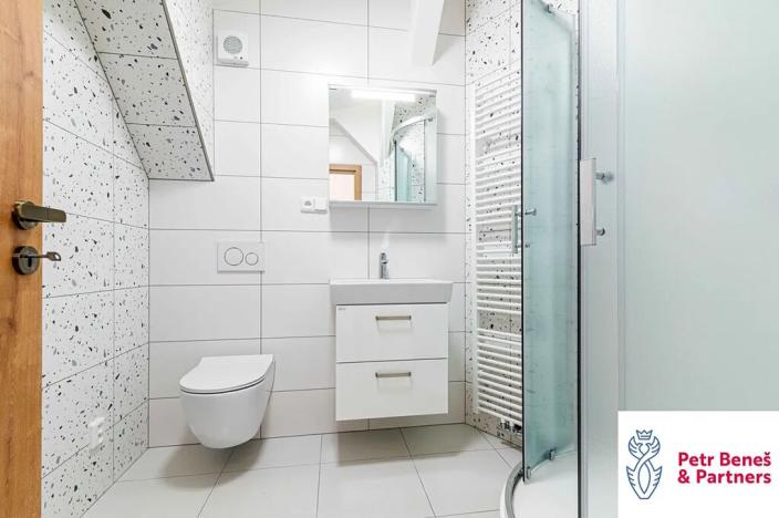 Pronájem bytu 3+kk, Rakovník, Husovo náměstí, 87 m2