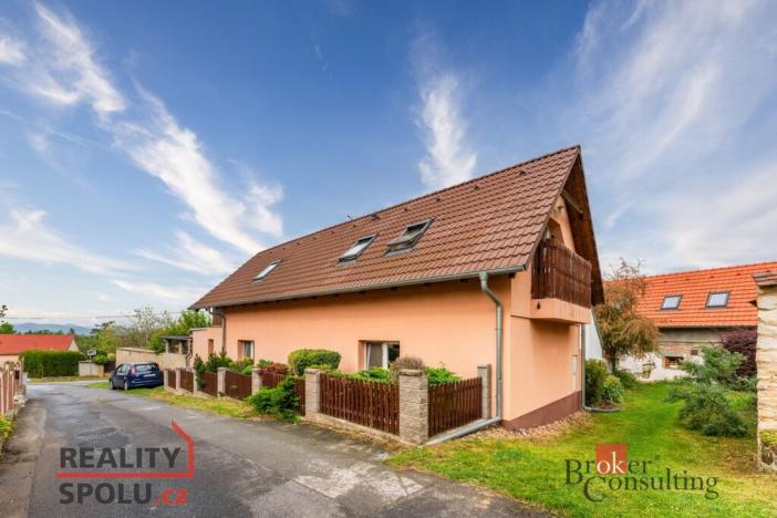 Prodej rodinného domu, Peruc, Na vršku, 128 m2