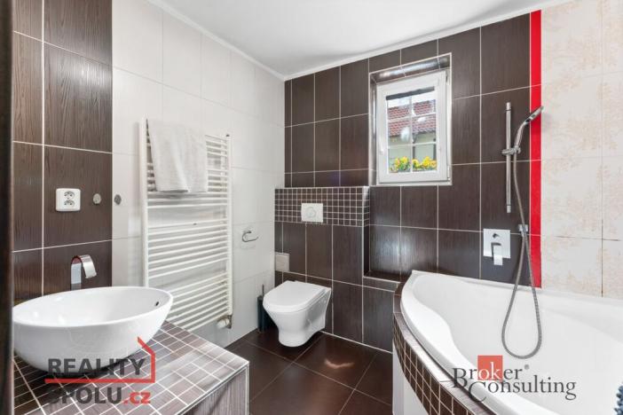 Prodej rodinného domu, Peruc, Na vršku, 128 m2