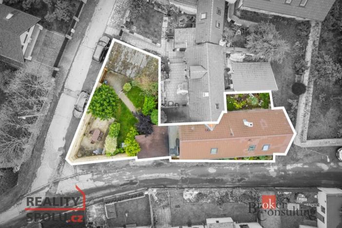 Prodej rodinného domu, Peruc, Na vršku, 128 m2