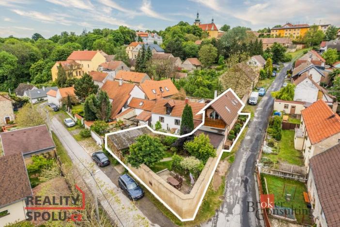 Prodej rodinného domu, Peruc, Na vršku, 128 m2