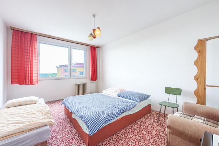 Prodej bytu 2+1, Chomutov, Kyjická, 59 m2