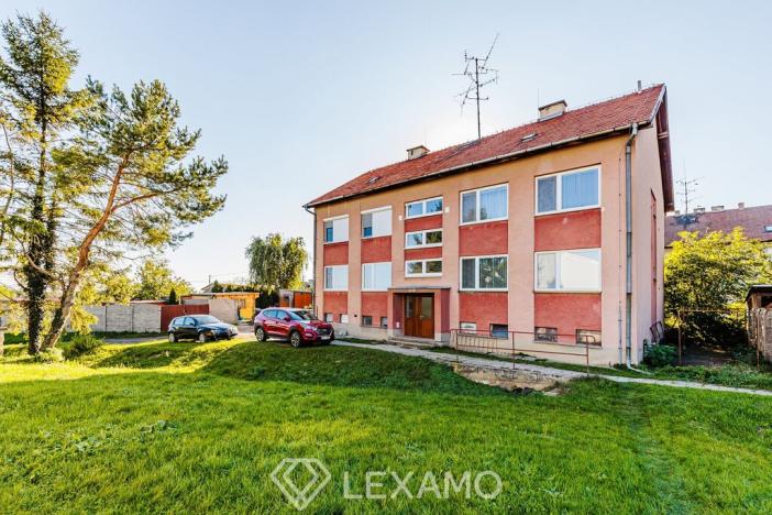 Prodej bytu 3+1, Dyjákovice, 75 m2