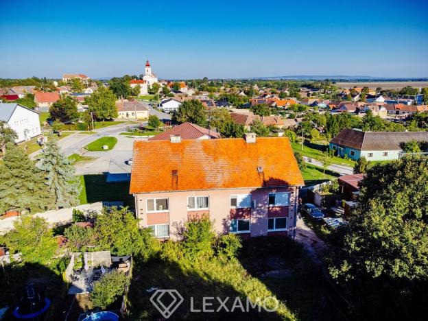 Prodej bytu 3+1, Dyjákovice, 75 m2