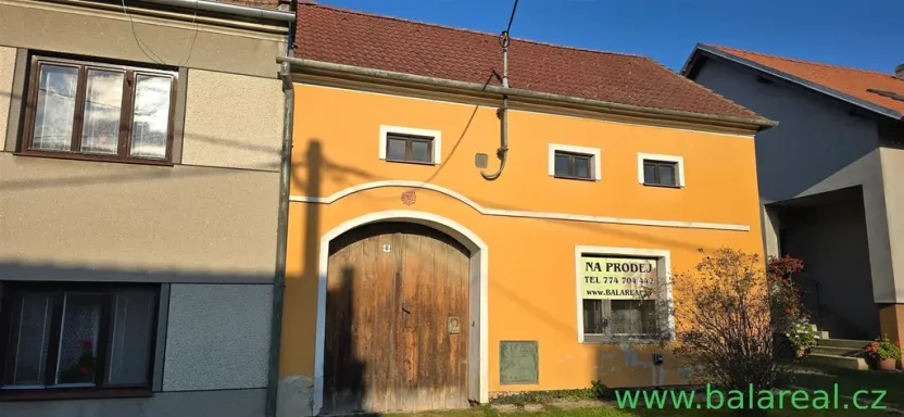 Prodej rodinného domu, Prusy-Boškůvky - Moravské Prusy, 100 m2