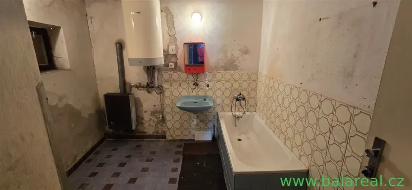 Prodej rodinného domu, Prusy-Boškůvky - Moravské Prusy, 100 m2