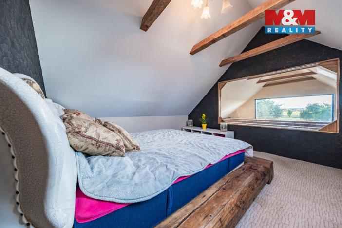 Prodej rodinného domu, Nedomice, 140 m2