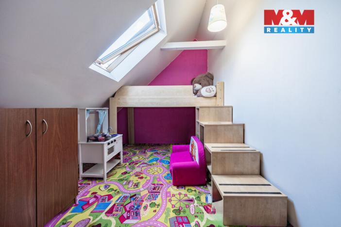 Prodej rodinného domu, Nedomice, 140 m2