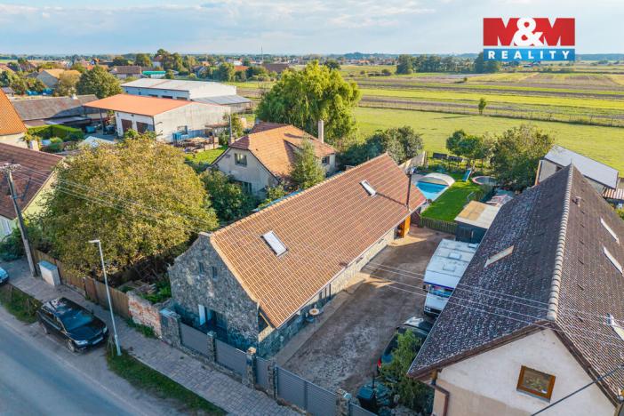 Prodej rodinného domu, Nedomice, 140 m2