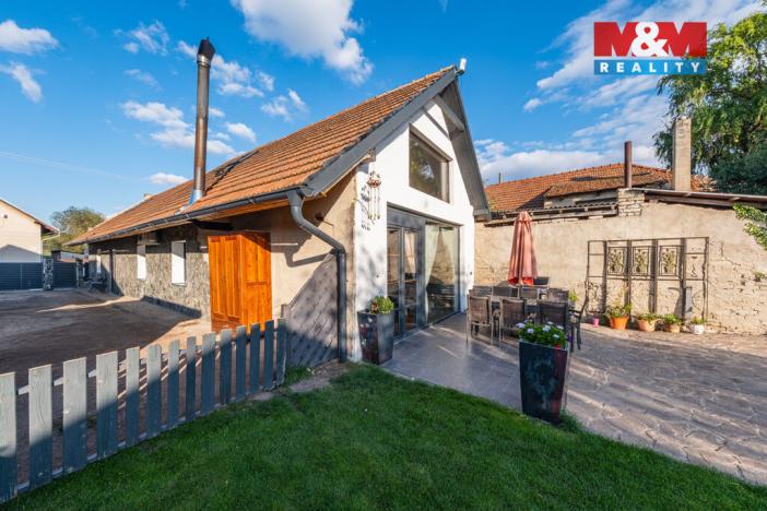 Prodej rodinného domu, Nedomice, 140 m2