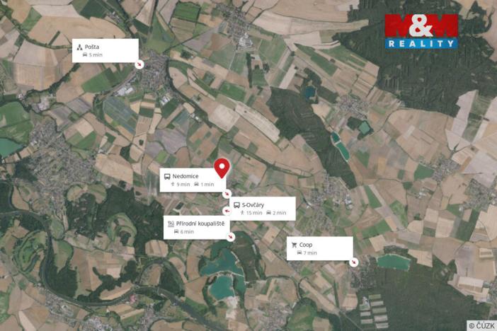 Prodej rodinného domu, Nedomice, 140 m2