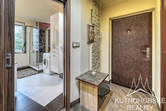 Prodej bytu 1+kk, Praha - Záběhlice, Malovická, 57 m2