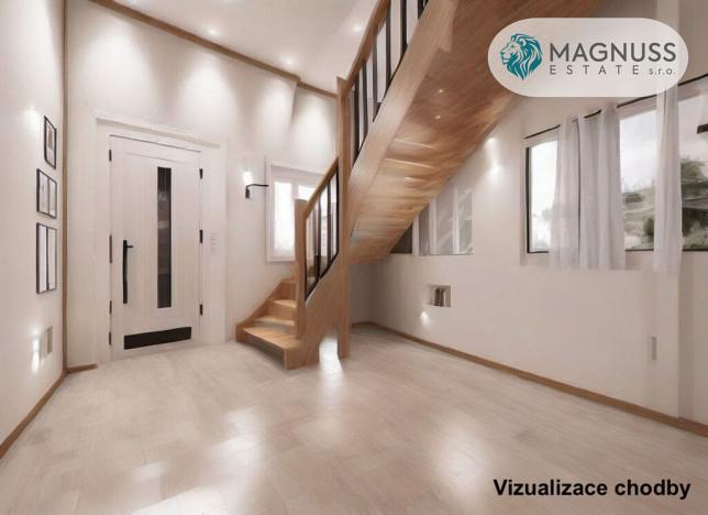 Prodej rodinného domu, Víska u Jevíčka, 160 m2