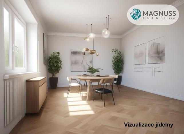 Prodej rodinného domu, Víska u Jevíčka, 160 m2