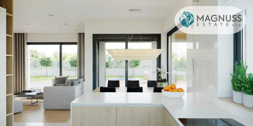 Prodej rodinného domu, Bludov, 105 m2