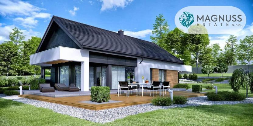 Prodej rodinného domu, Bludov, 105 m2