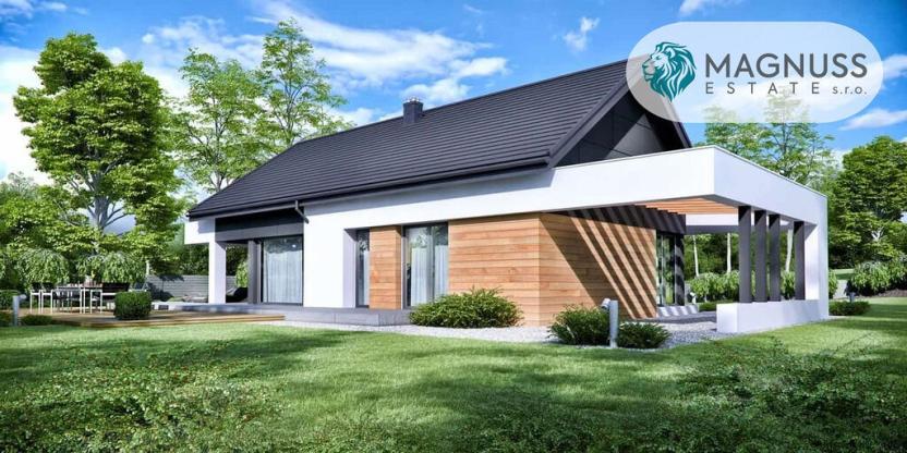 Prodej rodinného domu, Bludov, 105 m2