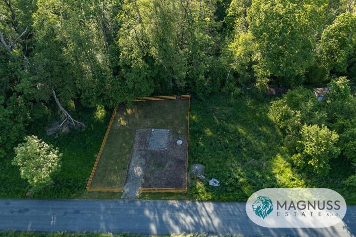 Prodej zahrady, Příkazy, 480 m2