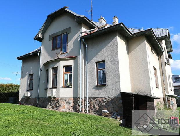 Prodej bytu 2+1, Žamberk, Školská, 65 m2